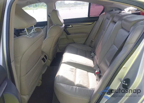 2013 Acura Tl 3.5 из США, поврежденный, VIN 19UUA8F59DA008759